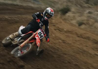 Motocross. Jeffrey Herlings, il primo test e le prime parole su Honda: Abbiamo già fatto passi da gigante, è un piacere lavorare con loro [VIDEO]