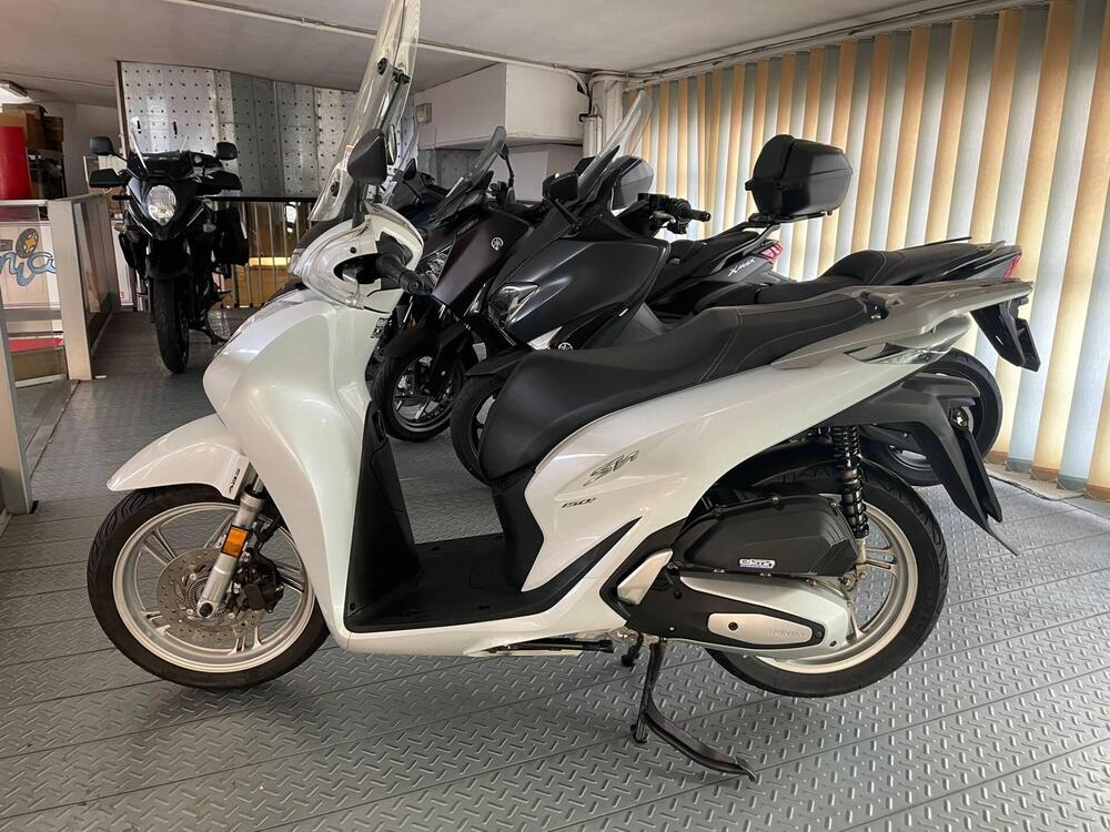 Honda SH 150i (2020 - 23) (3)