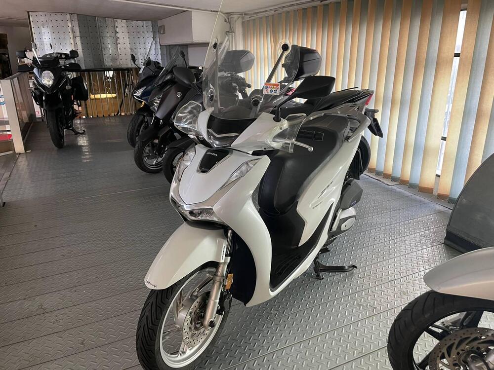 Honda SH 150i (2020 - 23)