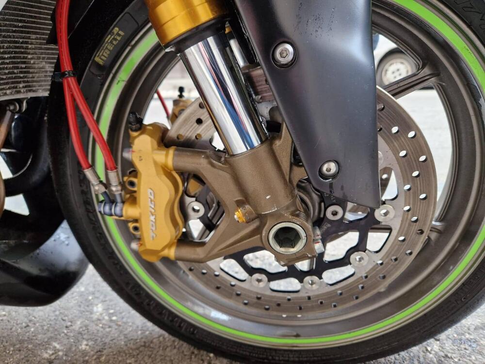 Kawasaki Ninja 636 ZX-6R (2005 - 06) (5)