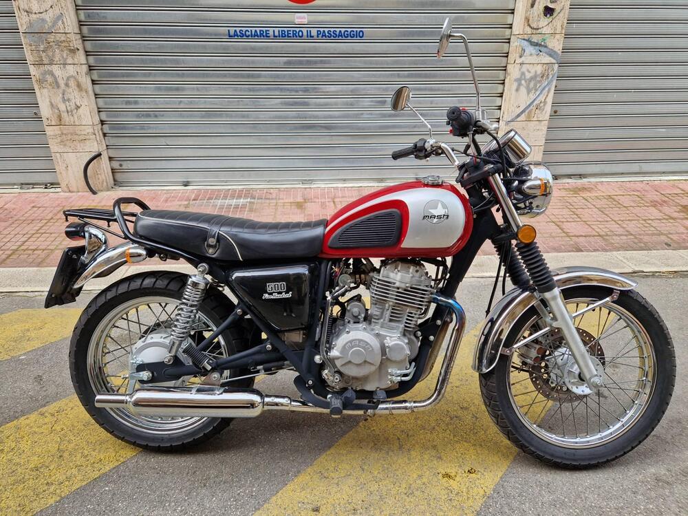 Mash Italia Five Hundred 400 (2015 - 16)