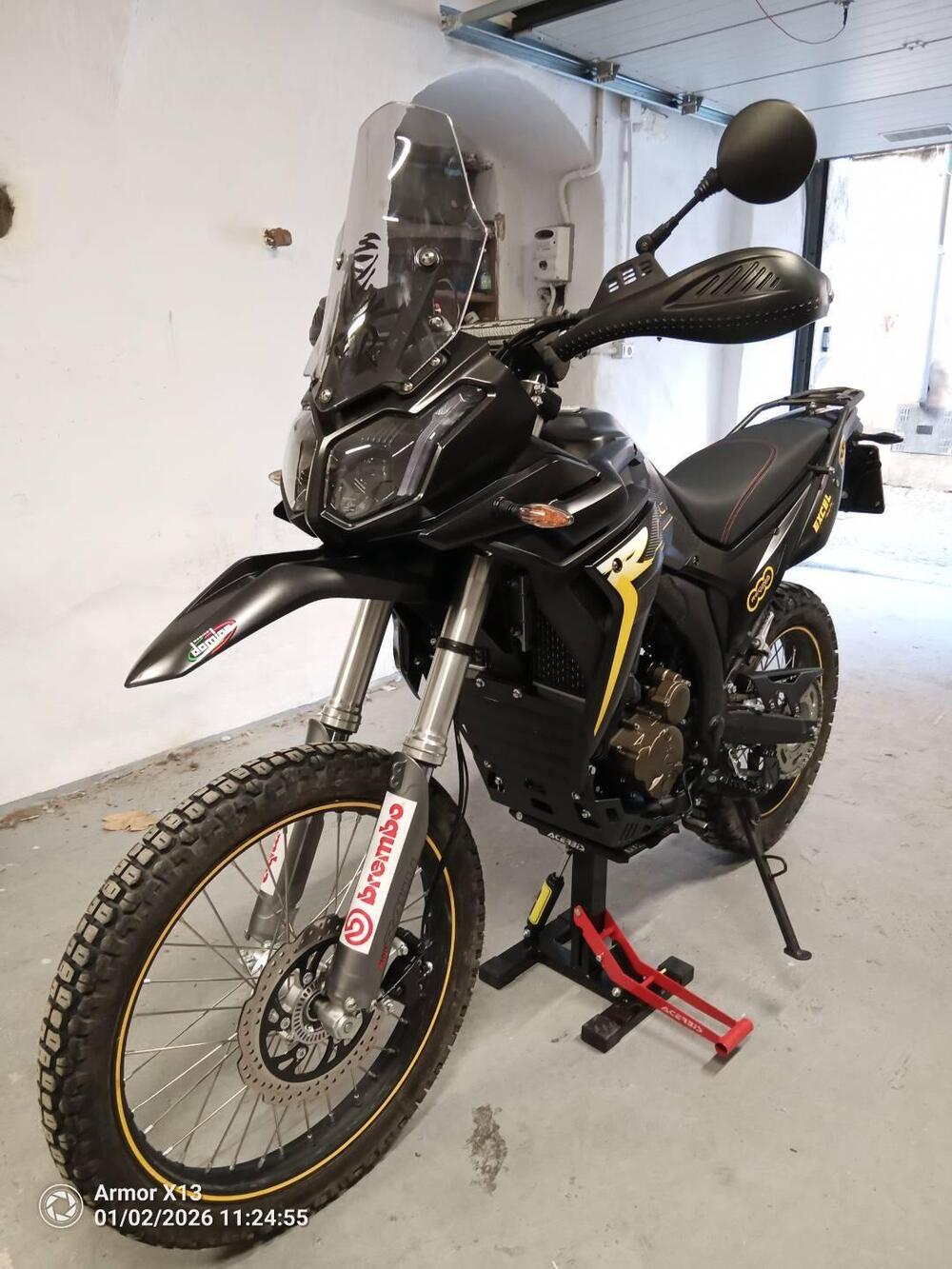 Voge Valico 300 Rally (2022 - 26)