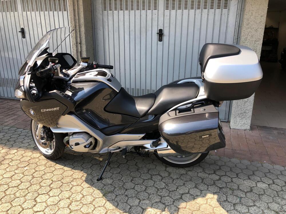 Bmw R 1200 RT (2010 - 13) (2)