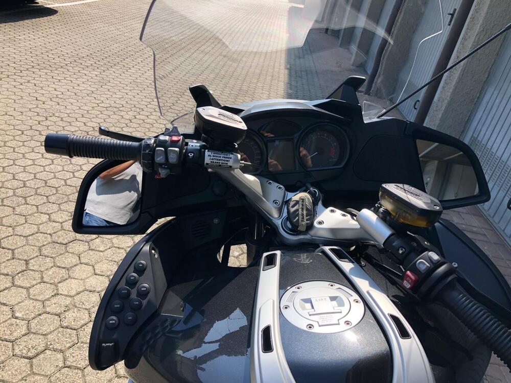 Bmw R 1200 RT (2010 - 13) (4)