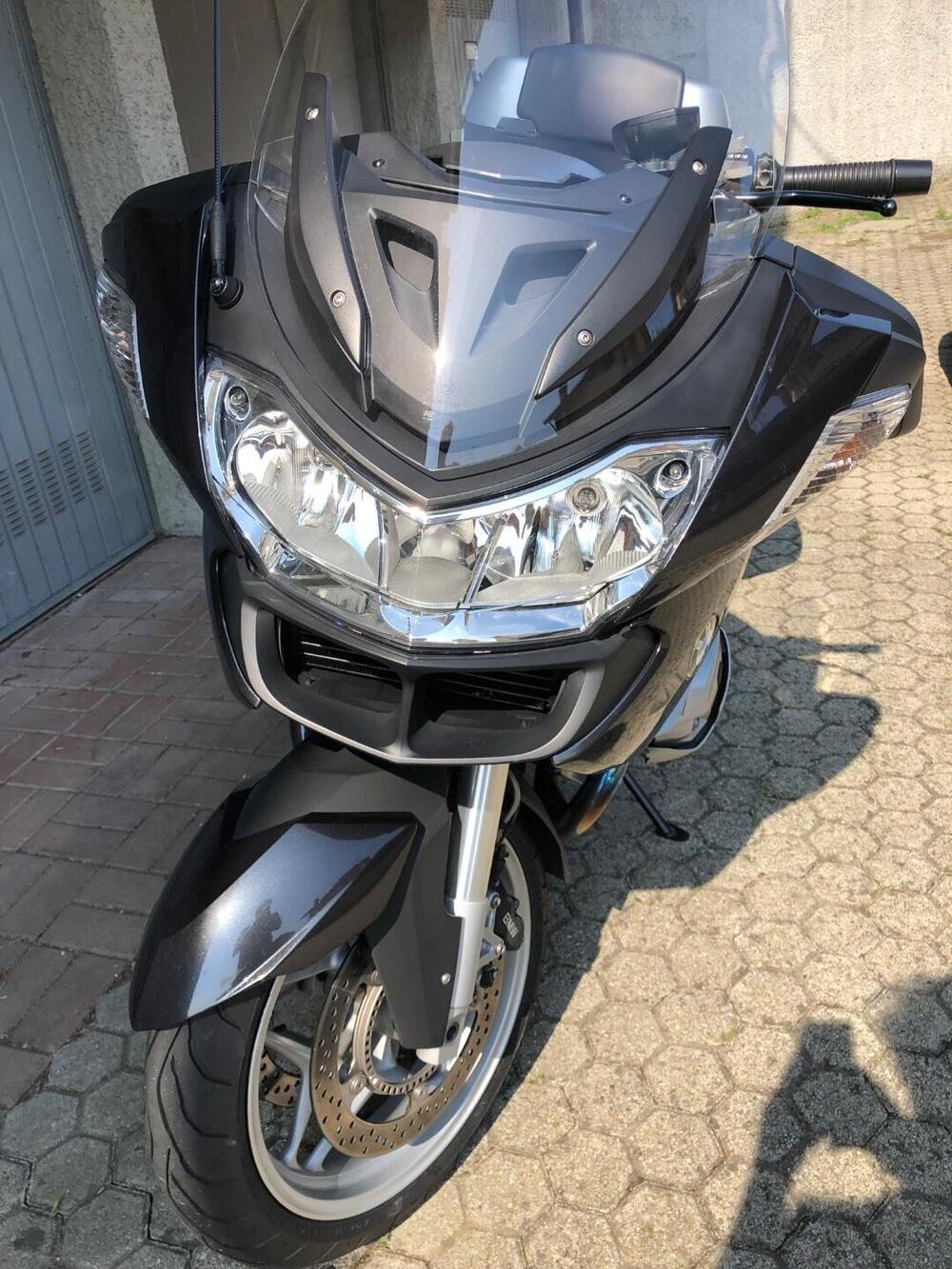 Bmw R 1200 RT (2010 - 13) (9)