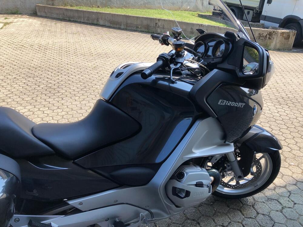 Bmw R 1200 RT (2010 - 13) (11)