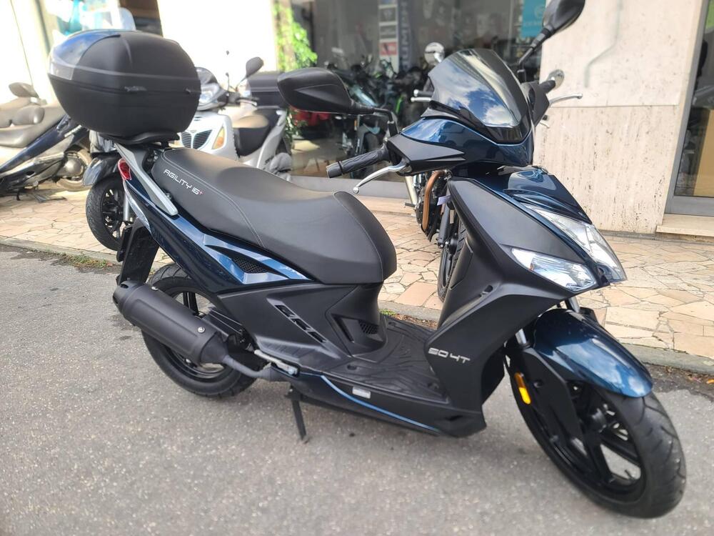 Kymco Agility 50 R16 + (2021 - 26)
