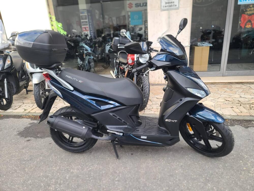 Kymco Agility 50 R16 + (2021 - 26) (2)