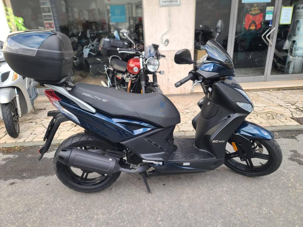 Kymco Agility 50 R16 + (2021 - 26) (3)