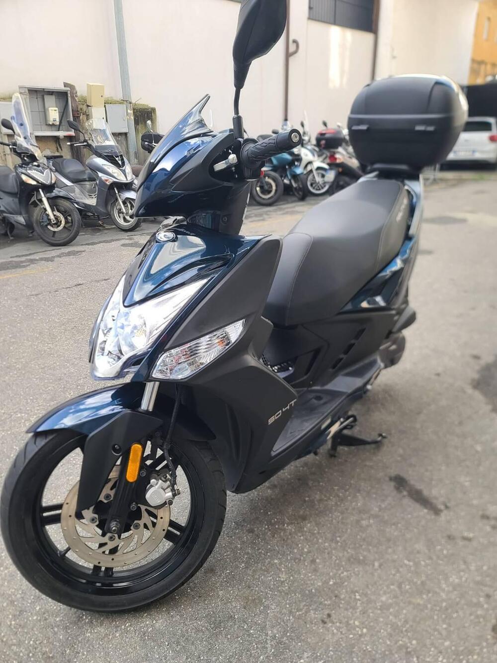 Kymco Agility 50 R16 + (2021 - 26) (6)