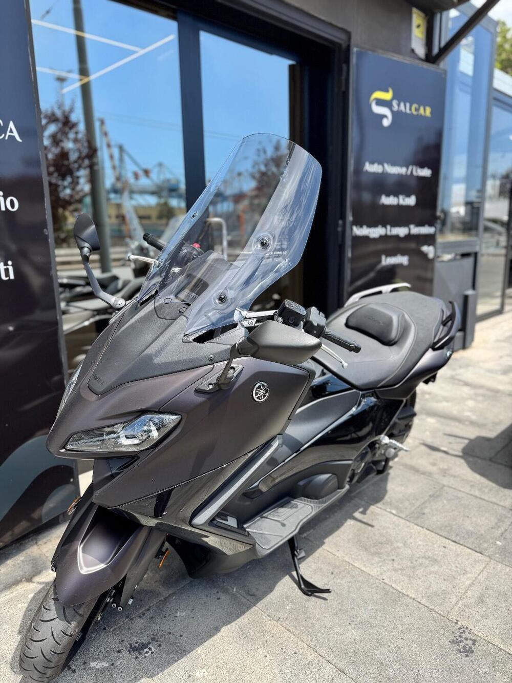 Yamaha T-Max 560 Tech Max (2022 - 24)