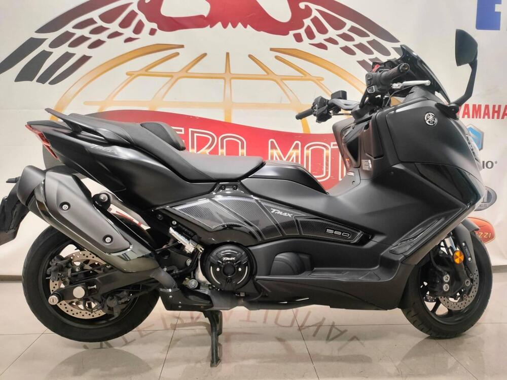 Yamaha T-Max 560 (2025 - 26) (2)