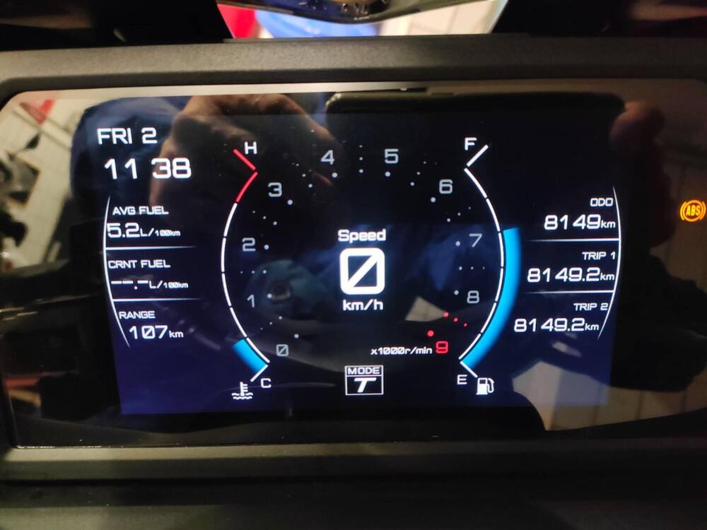 Yamaha T-Max 560 (2025 - 26) (9)