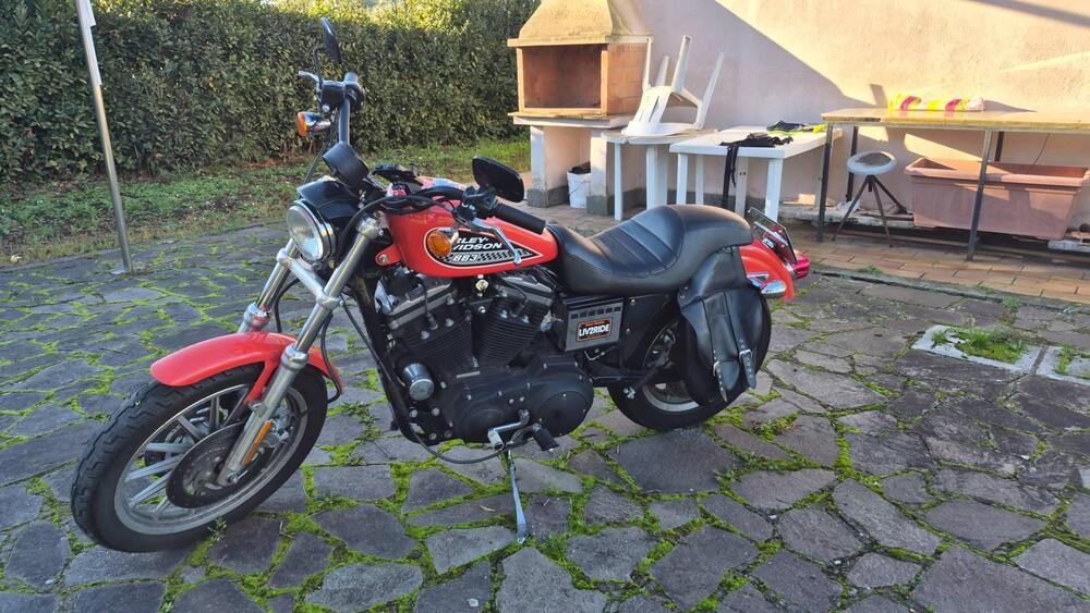 Harley-Davidson 883 R (2002 - 03) - XL 883R (3)