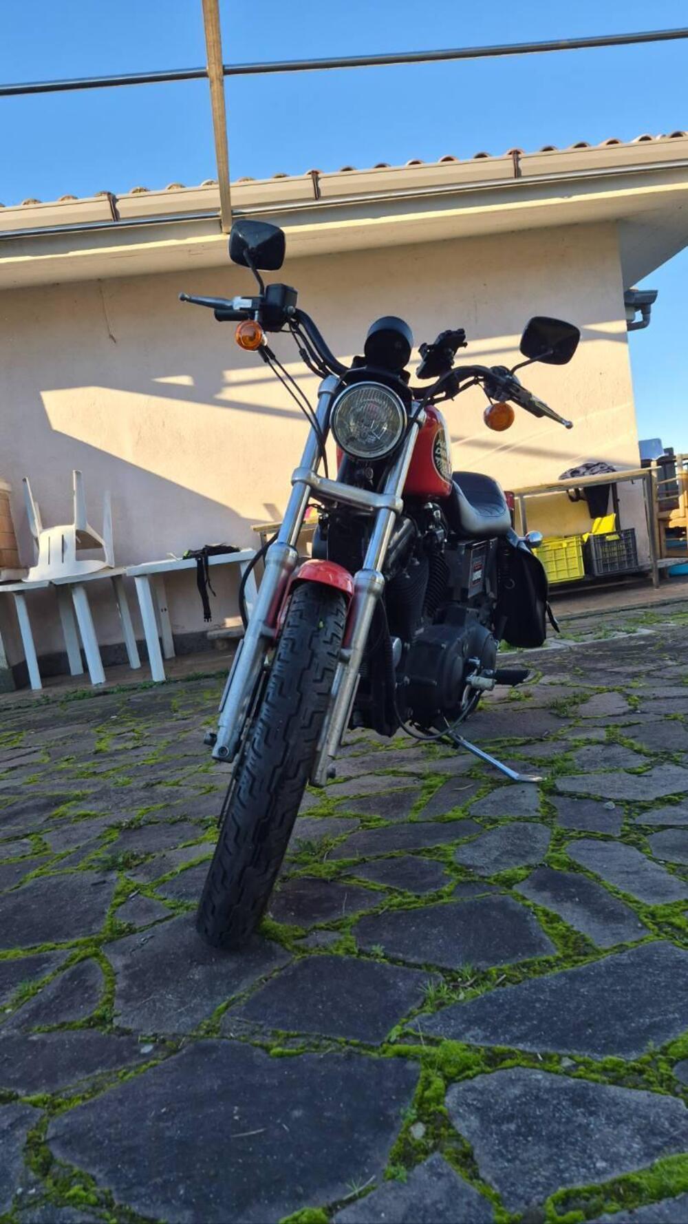 Harley-Davidson 883 R (2002 - 03) - XL 883R (5)