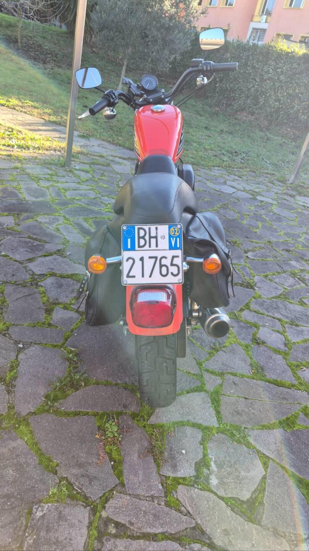 Harley-Davidson 883 R (2002 - 03) - XL 883R (6)