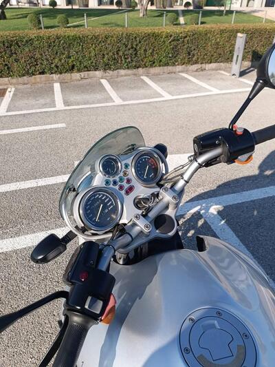 Bmw R 1150 R Rockster (2003 - 06) usata