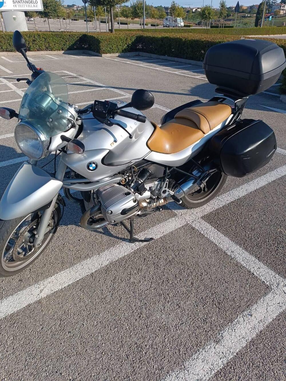 Bmw R 1150 R Rockster (2003 - 06) (2)