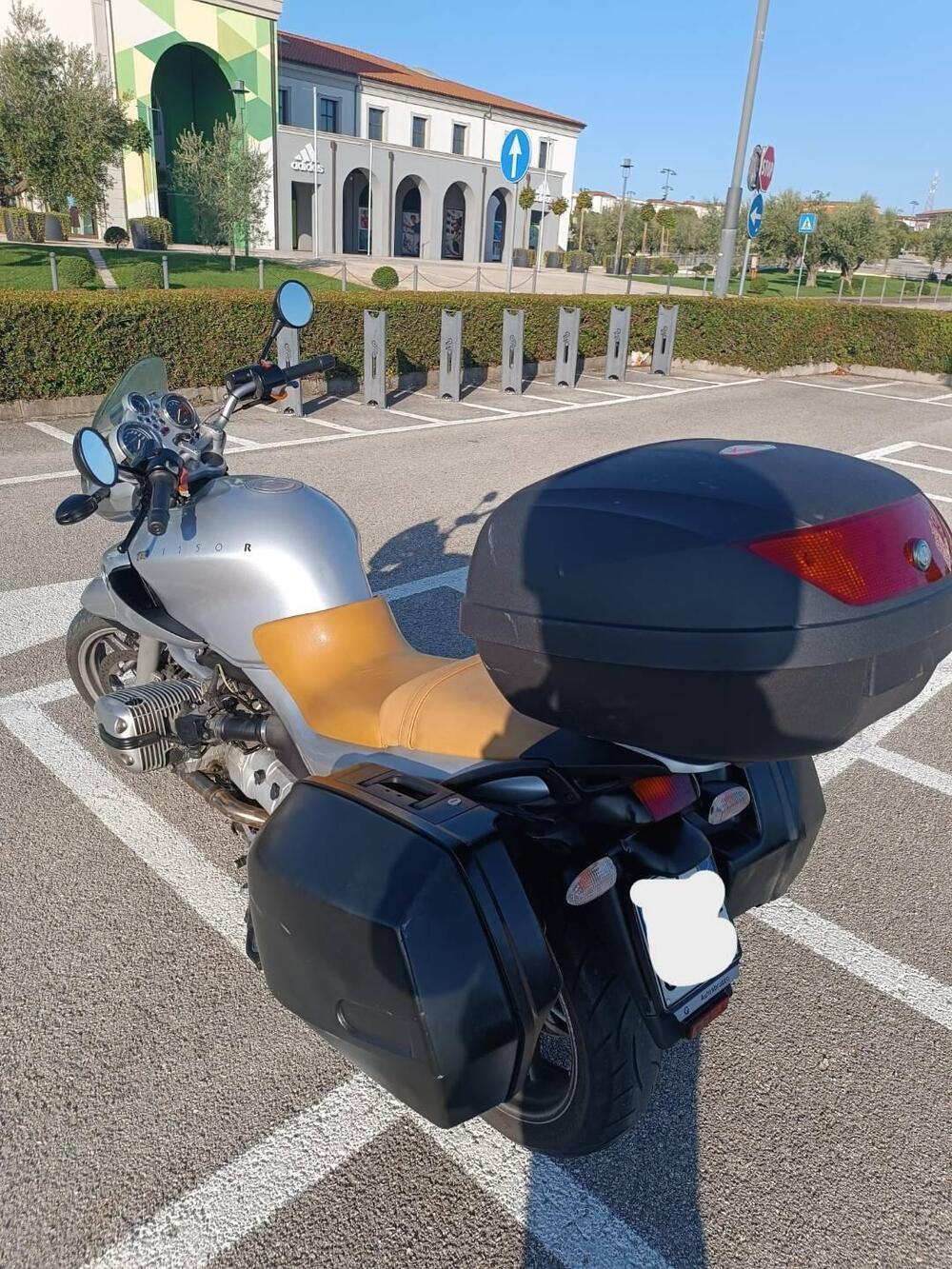 Bmw R 1150 R Rockster (2003 - 06) (3)