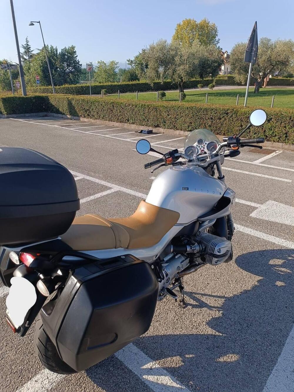 Bmw R 1150 R Rockster (2003 - 06) (6)