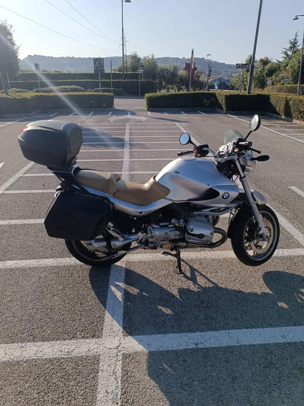 Bmw R 1150 R Rockster (2003 - 06) (7)