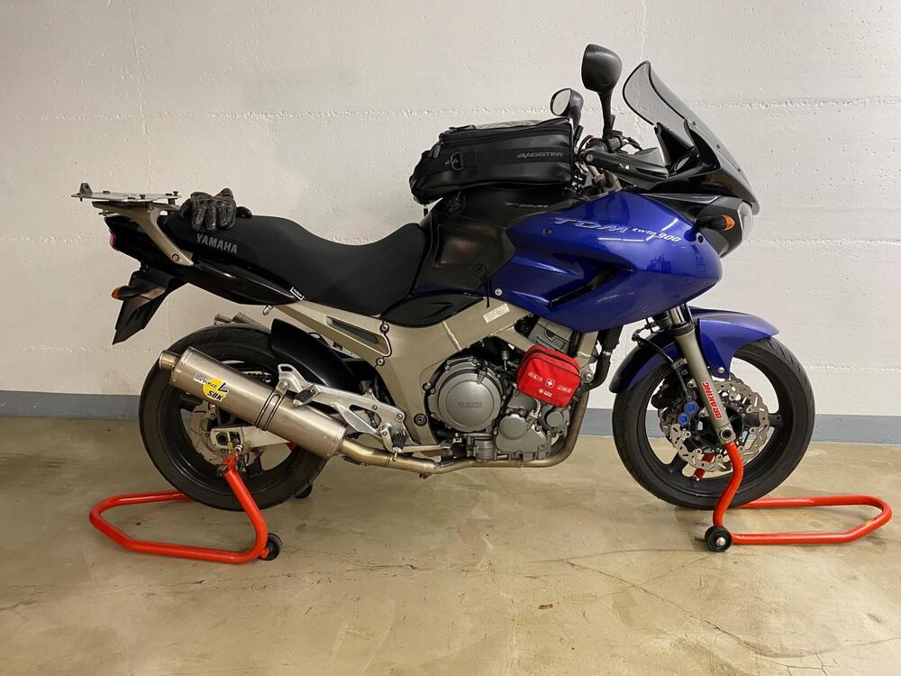 Yamaha TDM 900 (2002 - 14) (2)