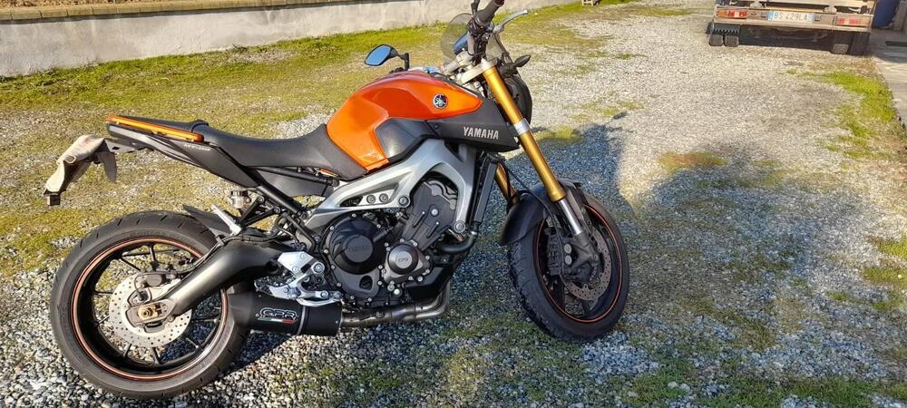 Yamaha MT-09 (2013 - 15) (3)