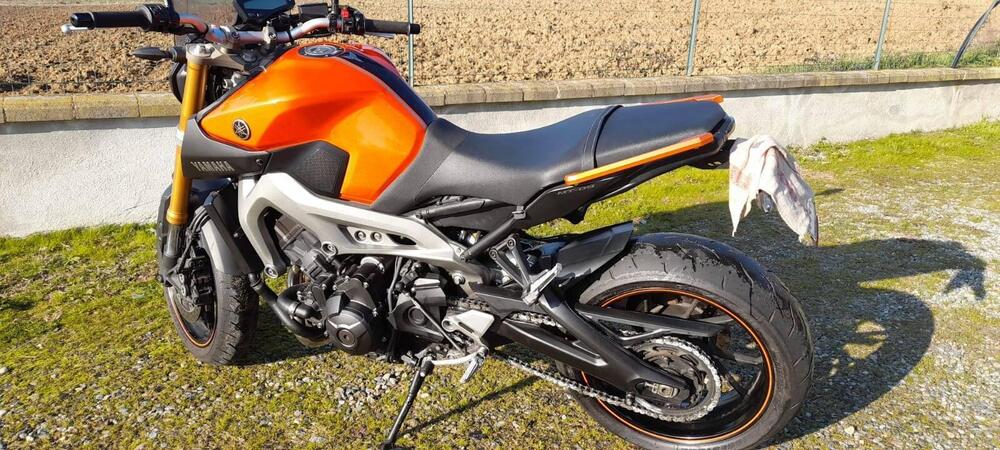 Yamaha MT-09 (2013 - 15) (5)