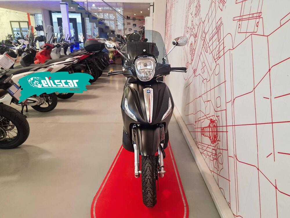 Piaggio Beverly 350 Police ABS-ASR (2018 - 20) (3)