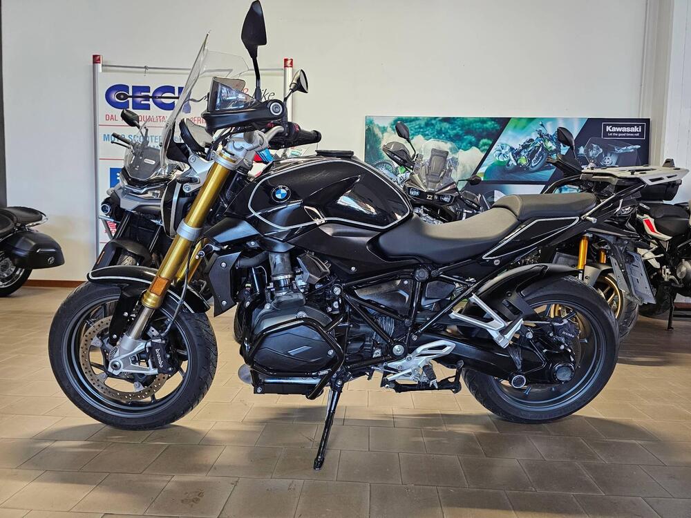 Bmw R 1200 R Black Edition (2017 - 18) (6)