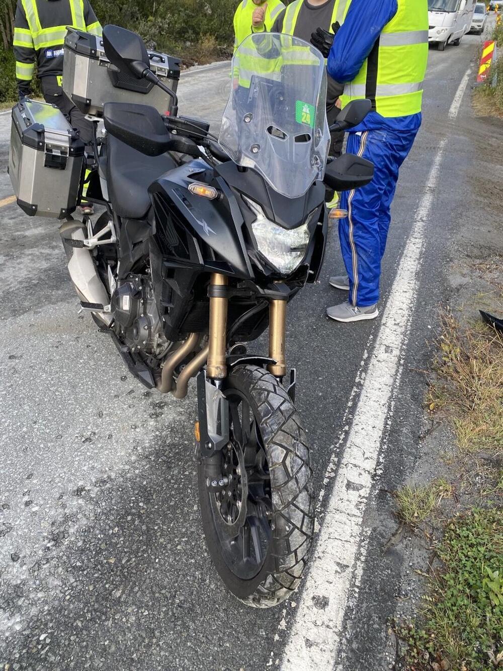 Honda CB 500 X (2022 - 23)