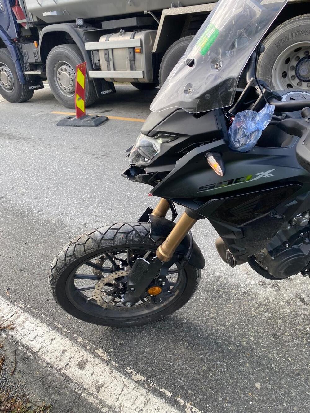 Honda CB 500 X (2022 - 23) (4)