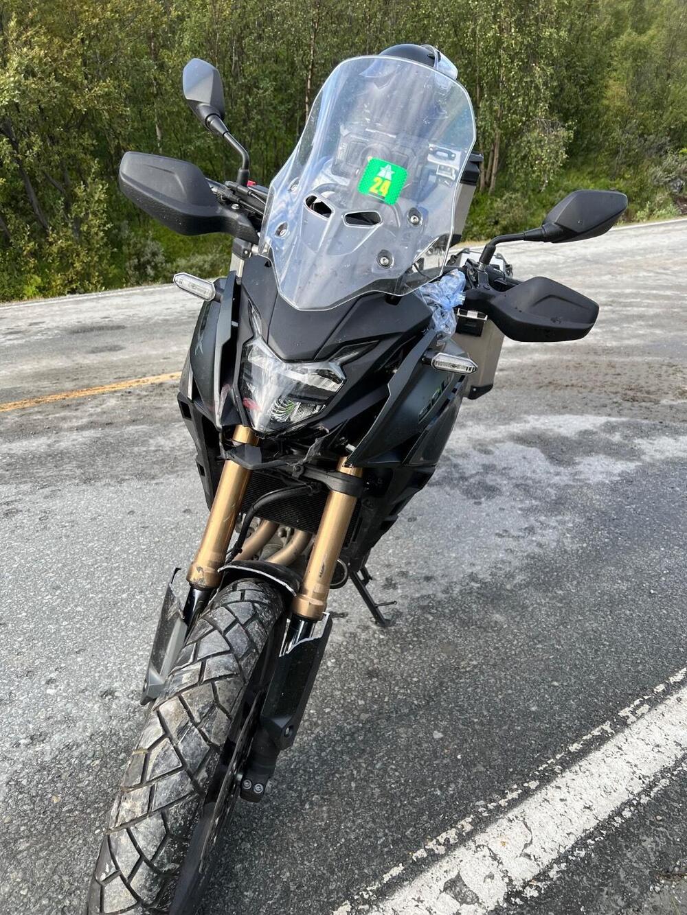 Honda CB 500 X (2022 - 23) (6)