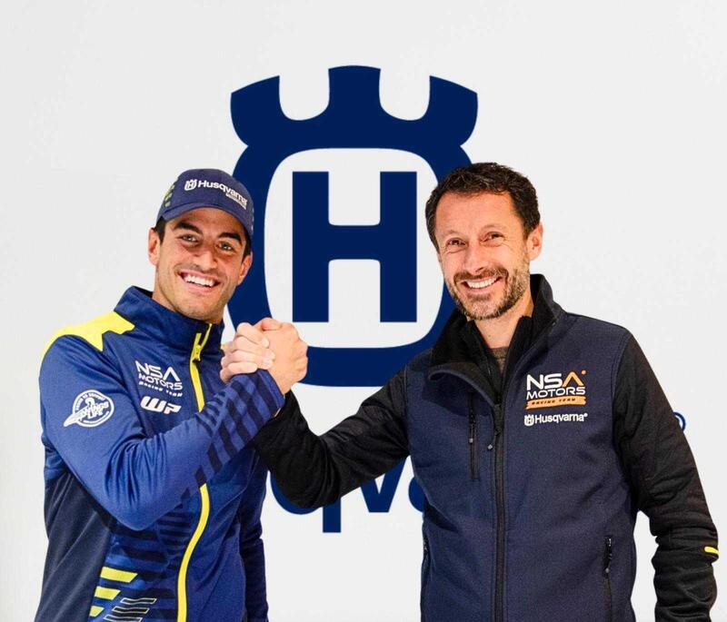 NSA Motors Racing Team debutta al Campionato Mondiale Enduro 2026 e annuncia la formazione