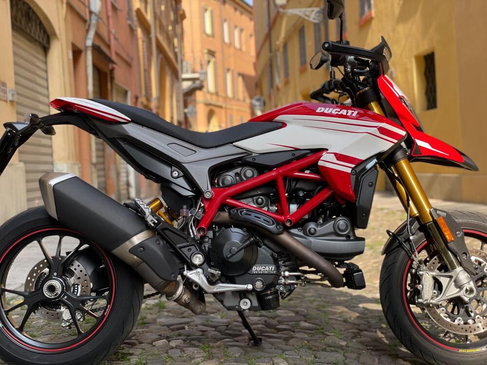 Ducati Hypermotard 939 SP (2016 - 18)