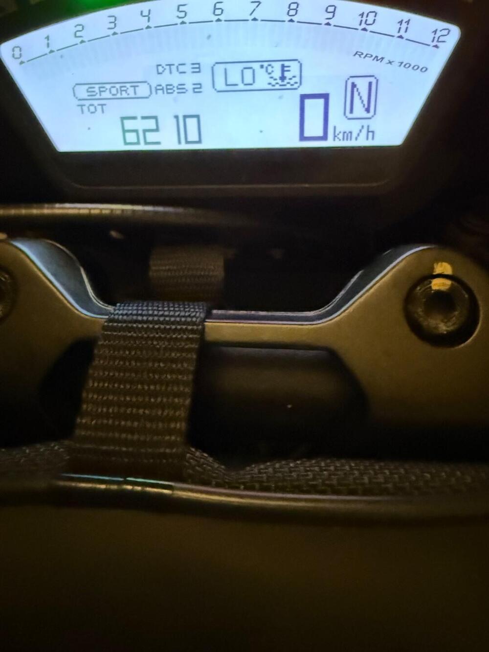 Ducati Hypermotard 939 SP (2016 - 18) (6)