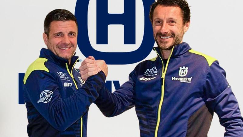 NSA Motors Racing Team debutta al Campionato Mondiale Enduro 2026 e annuncia la formazione