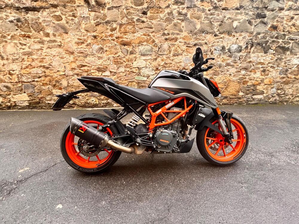 KTM 390 Duke (2021 - 23) (3)