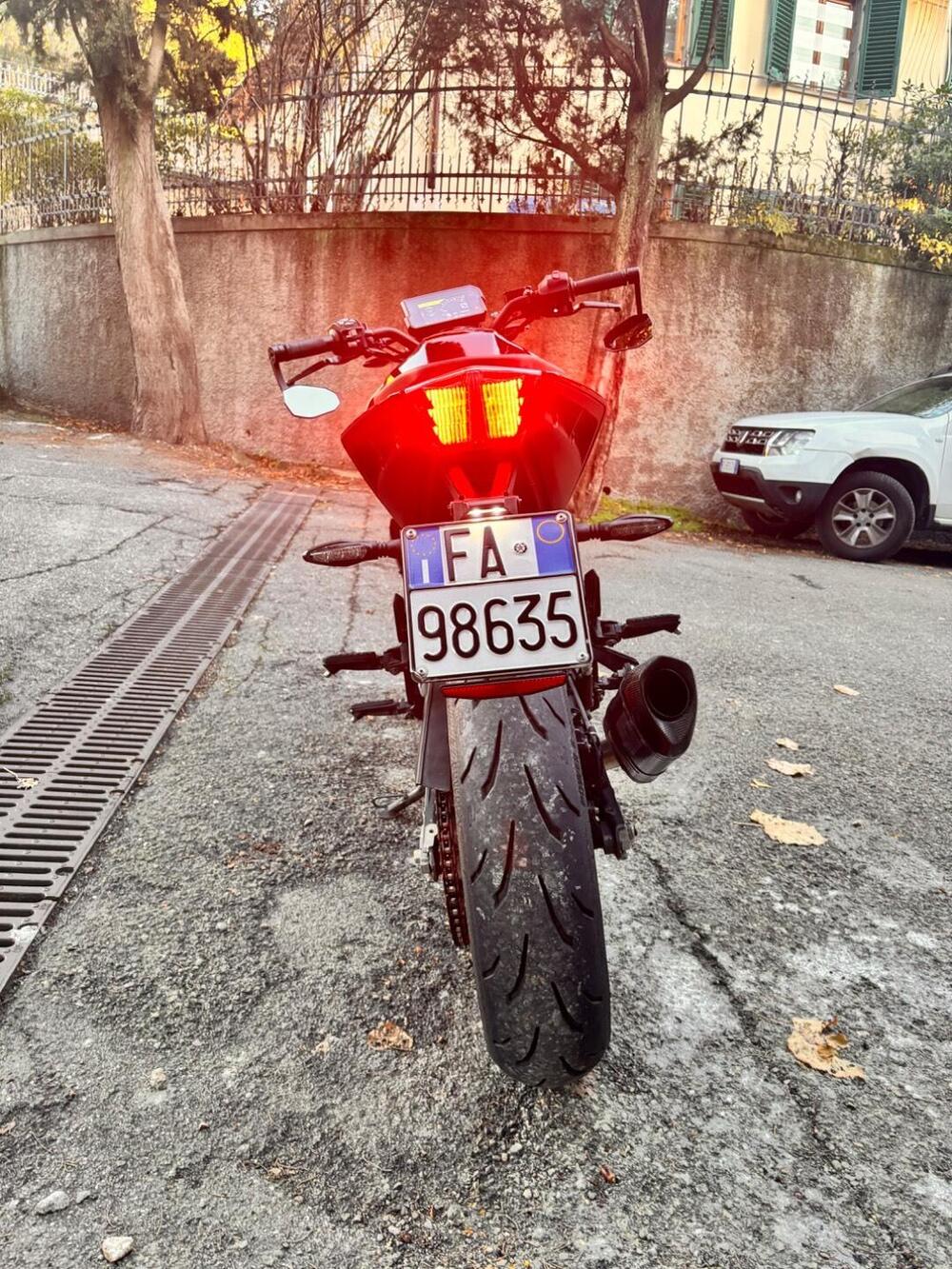 KTM 390 Duke (2021 - 23) (5)