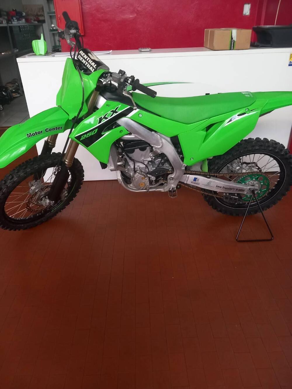 Kawasaki KX 250 F (2023)