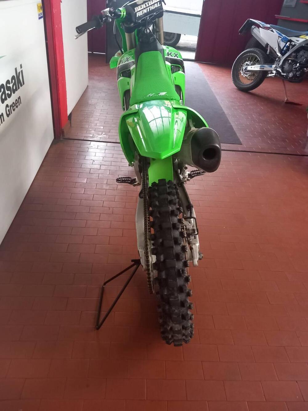 Kawasaki KX 250 F (2023) (3)