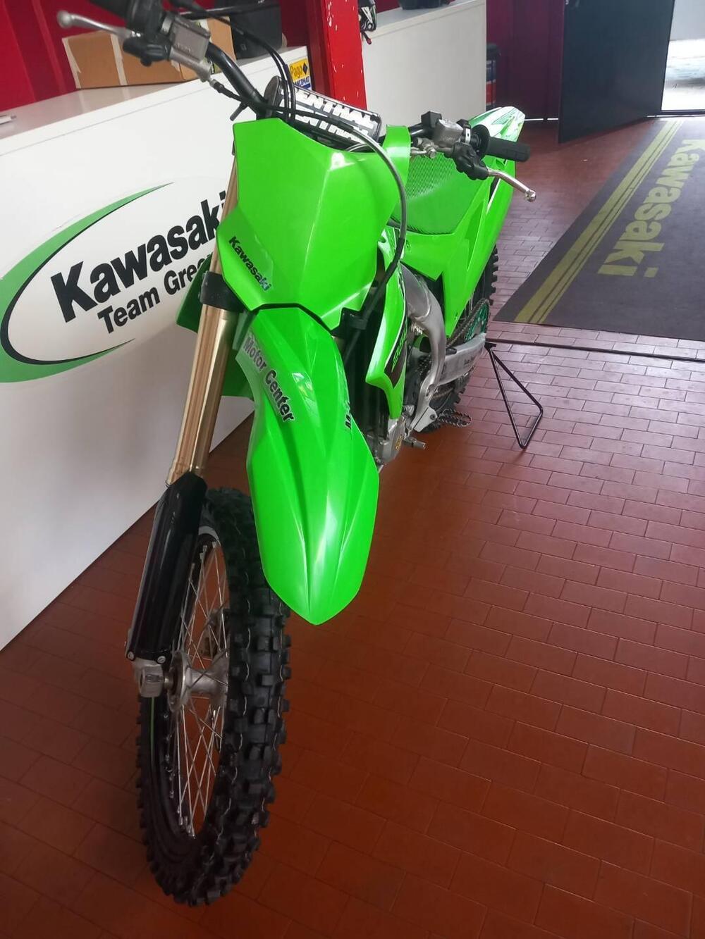 Kawasaki KX 250 F (2023) (4)