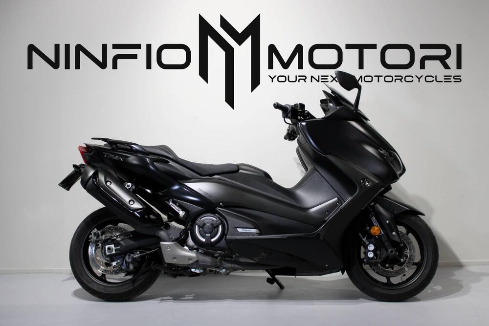 Yamaha T-Max 560 (2020 - 21)