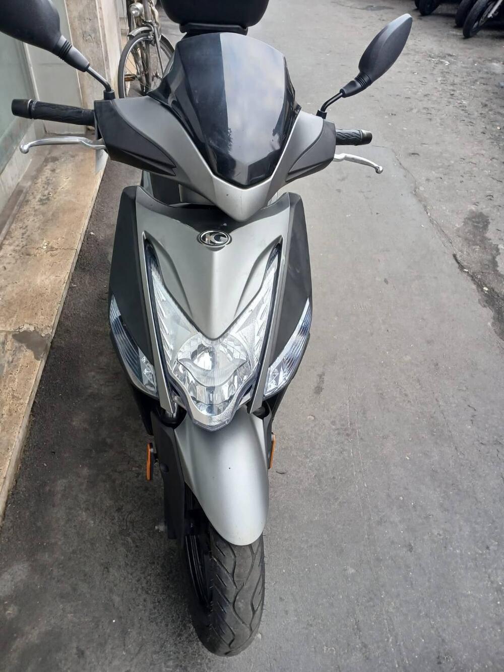 Kymco Agility 125 R16 Power Up (2021 - 26) (3)