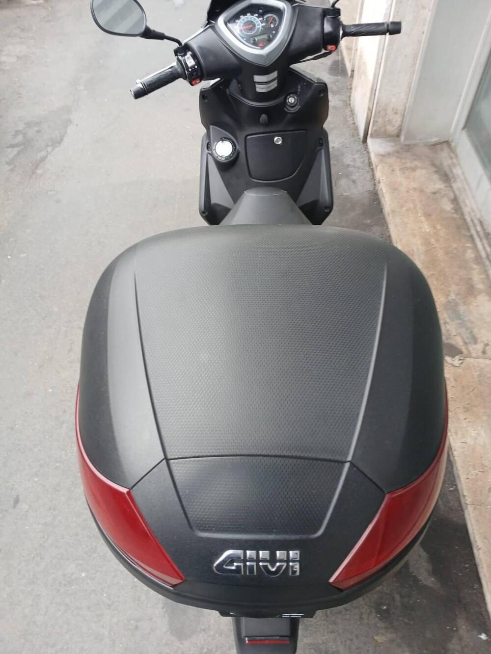 Kymco Agility 125 R16 Power Up (2021 - 26) (5)