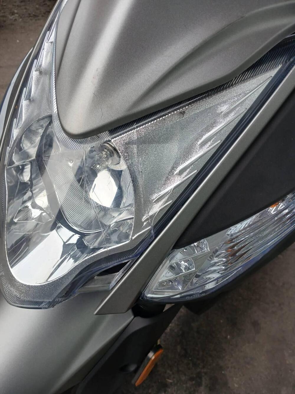 Kymco Agility 125 R16 Power Up (2021 - 26) (6)