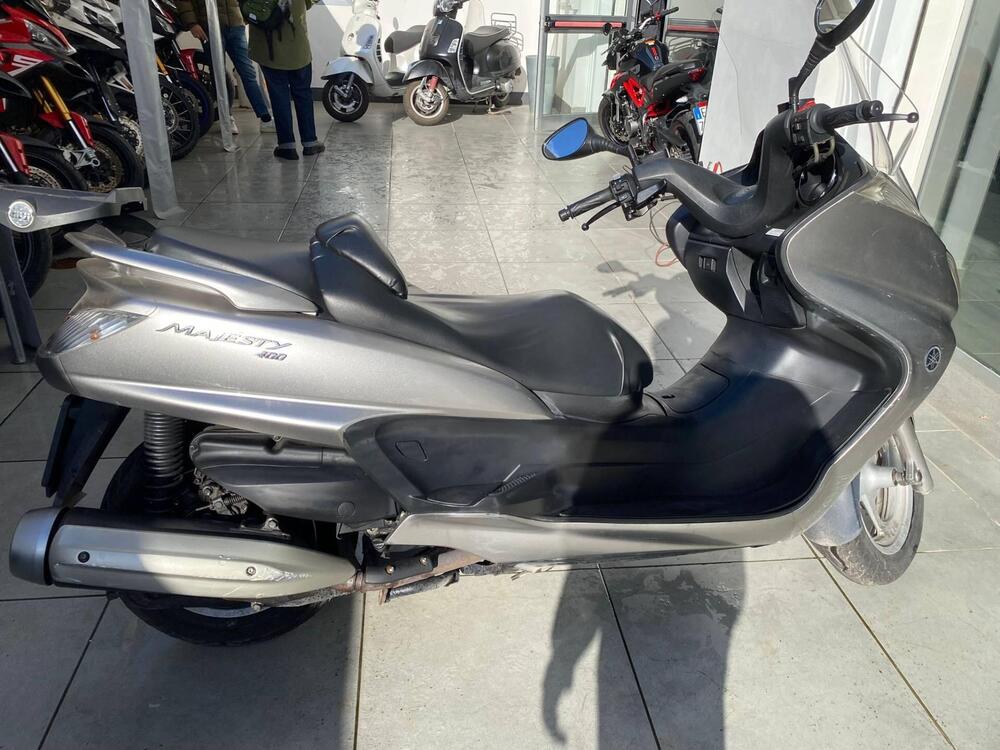 Yamaha Majesty 400 (2004 - 08) (2)