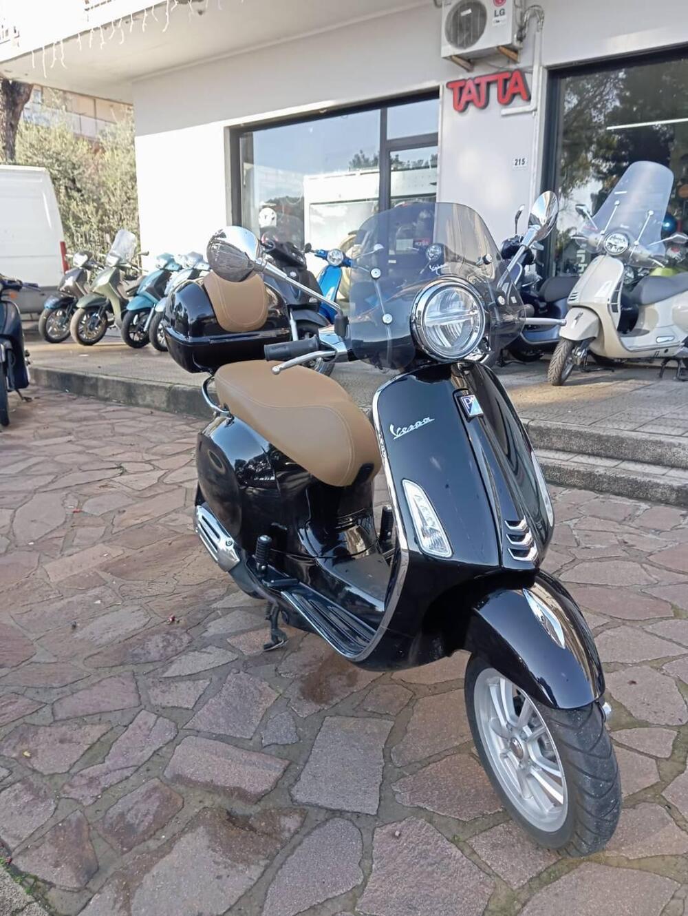 Vespa Primavera 125 (2024 - 25) (3)