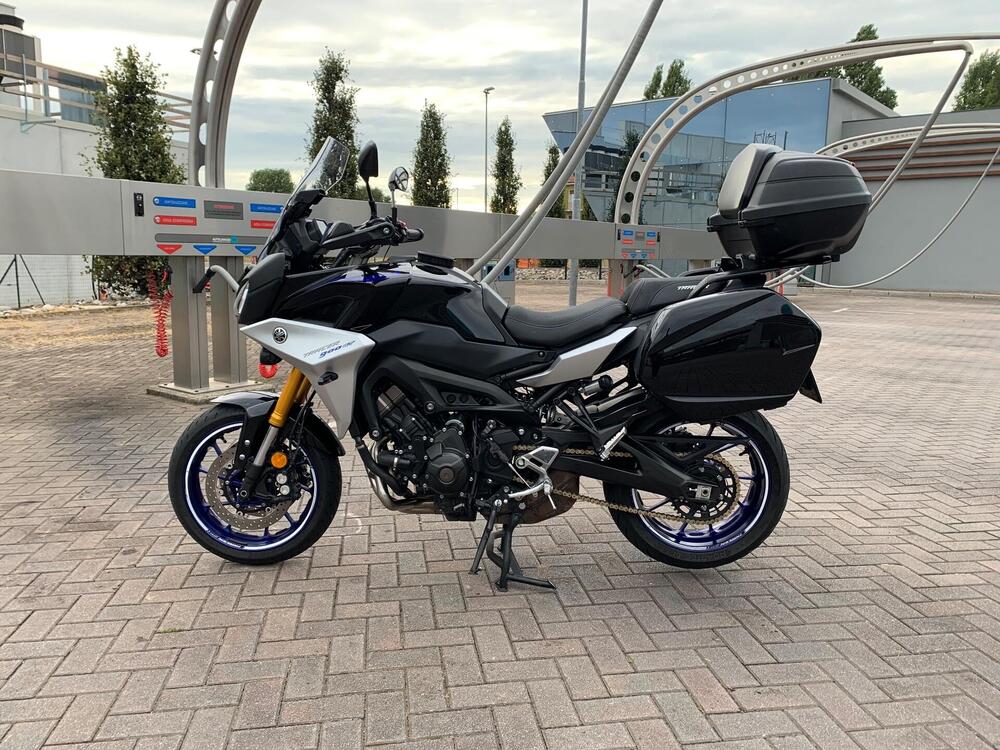 Yamaha Tracer 900 GT (2018 - 20)