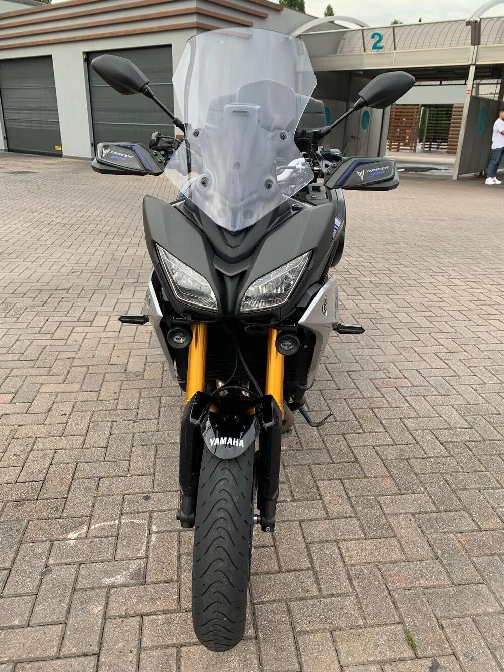 Yamaha Tracer 900 GT (2018 - 20) (3)